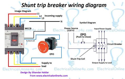 trip a breaker from electrical outlet